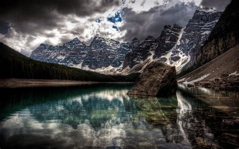 Moraine Lake Hdhigh Definition Wallpapers 1 ~ Amazing World Gallery
