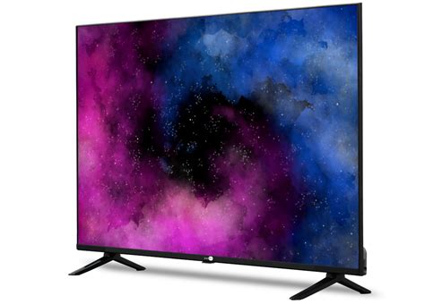 Daiwa 50 Inch 4k Uhd Smart Tv With Bezel Less Design Launched In India For Rs 39990