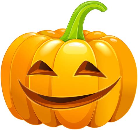 Smiling Carved Pumpkin Png Clip Art Image Gallery Yopriceville High