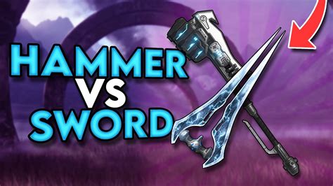 Gravity Hammer Vs Energy Sword The Best Melee Weapon Halo Infinite