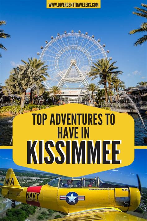 15 FUN Things To Do In Kissimmee Florida Nature Tours Tips Old