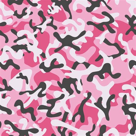 Pink Camo Pattern Printed Htv Adhesive Vinyl Patterned Vinyl