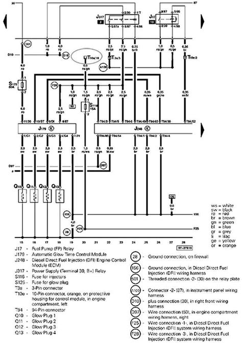 1964 Chevy Impala Turn Signal Switch Wiring Diagram