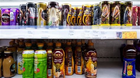 Old town white coffee is a leading brand name for white coffee in malaysia and significantly bring the malaysia white coffee to internationally. Old Town in bottle editorial image. Image of delicious ...