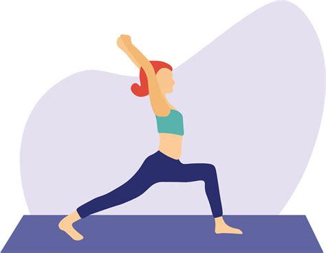 Yoga Entraînement Femme Images Vectorielles Gratuites Sur Pixabay