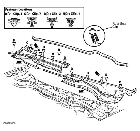 2005 Honda Accord Serpentine Belt Routing And Timing Belt Diagrams