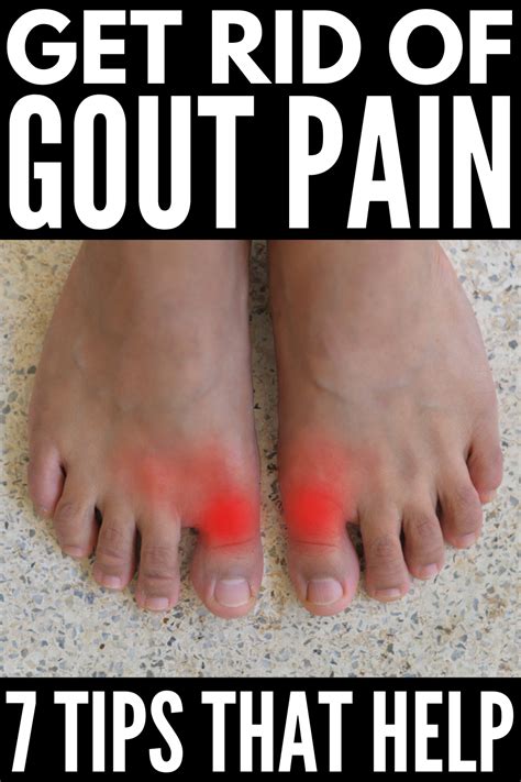 What Does Gout Look Like On The Foot What Does