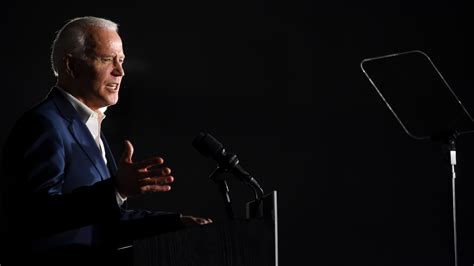 The Speech Joe Biden Has Been Preparing For His Entire Life The New York Times