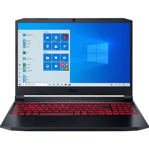 Comprá Notebook Gamer Acer Nitro 5 An515 57 56fc 156 Intel Core I5