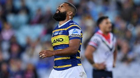 Nrl Bans Former Parramatta Eels Player Michael Jennings For Three Years For Anti Doping Breach