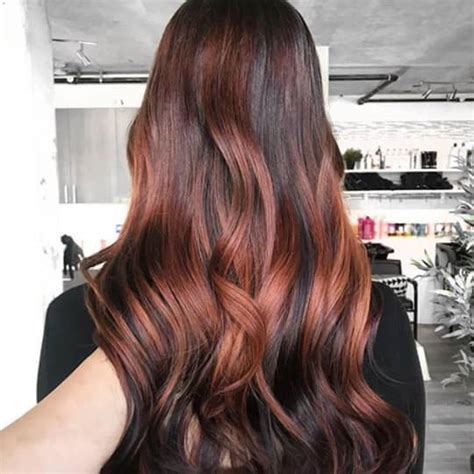 This is an evening look that you can pick for you fancy night out. The Best 71 Dark Brown Hair Color Ideas For 2021| Hair.com ...
