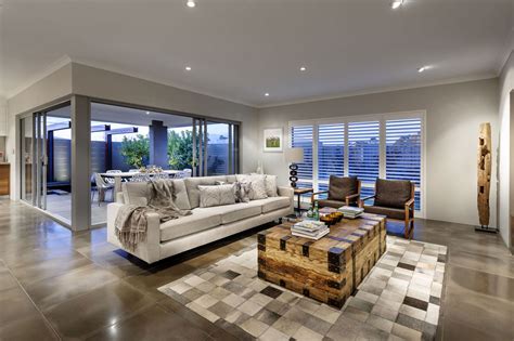Stylish Modern Home In Wandi Perth Australia