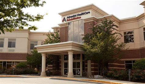 Community Health Needs Assessment Adventist Healthcare Maryland