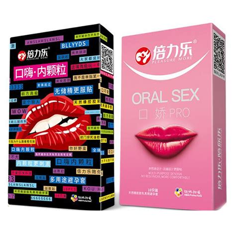Oral Sex Condoms Peach Flavor Sex Dotted Condom Ultra Thin Latex Safe