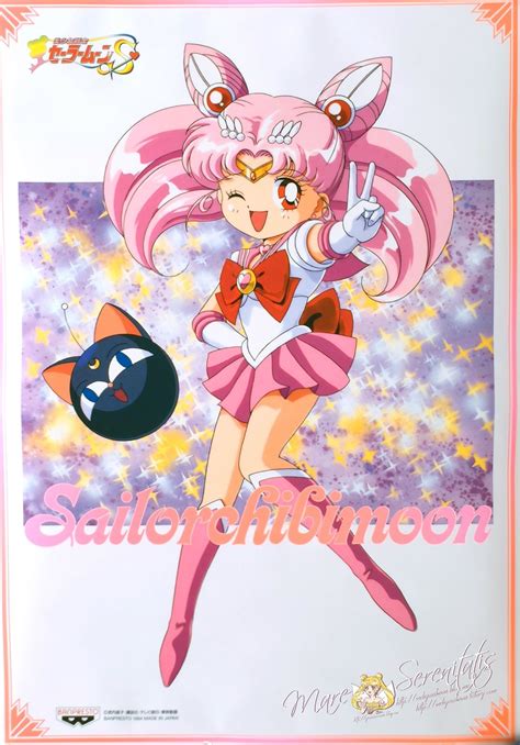 Sailor Chibi Moon Sailor Chibi Moon Sailor Moon Toys Sailor Mini Moon