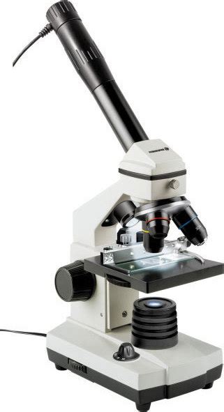 Bresser Biolux Nv 20x 1280x Microscope 5116200 Skroutzgr