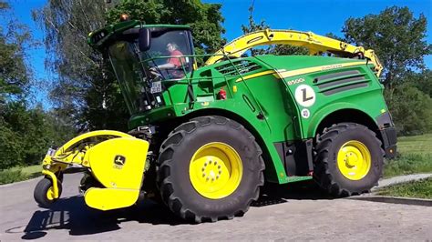 I have uploaded this model to the 3d warehouse my user name is sketchybuilders so you can search for the model with my user name as well. Grassilage bei Bad Berka 2017 mit John Deere 8500i (585PS ...