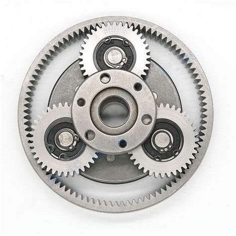 Sun And Planet Gears Benoy Gear