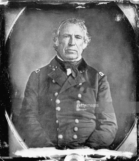 Daguerreotype Portrait Of Zachary Taylor News Photo Getty Images