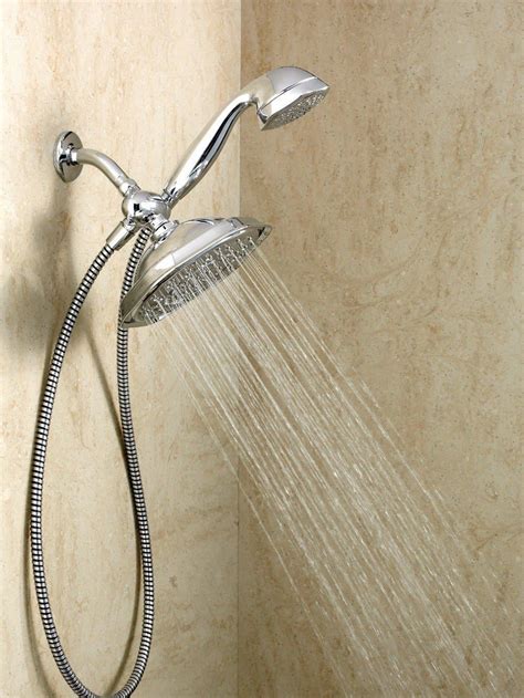 Guide To The Best Dual Shower Head Review Homeviable