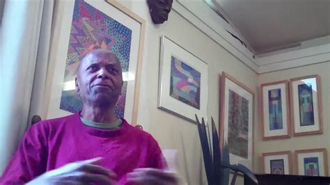 Gerald Williams Of Africobra On Vimeo