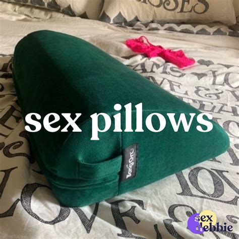 Sex Pillows — Sex Debbie