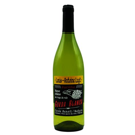 Louis Antoine Luyt Guarilihue Gorda Blanca 2017 斯饗酒窖