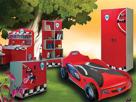 Besides that, to match the room style with the whole style of the house is another big homework to do considering the style and interest as well as the affordability of the furniture might be additional issues. Decorate Boys Bedroom with Disney Cars Bedroom Ideas ...