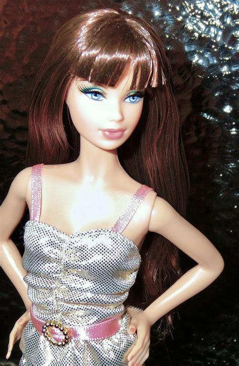 Pin By Olga Vasilevskay On Barbie Dolls Steffie Face Mould Doll Dress Future Fashion Fashion