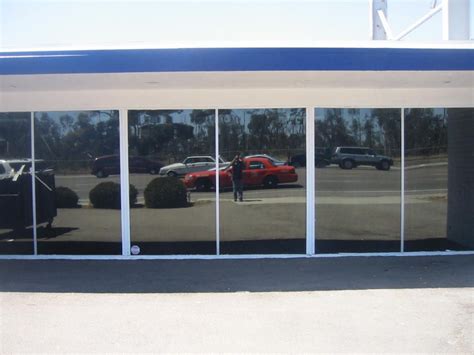 Best window coverings to keep heat out solar shades. Commercial window tinting san diego, ca Dual Reflective 5% ...