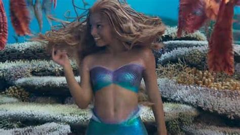 The Little Mermaid A World Reimagined Featurette Spotlights Stunning New Footage