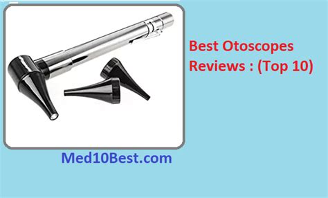 Best Otoscopes 2020 Reviews And Buyers Guide Top 10
