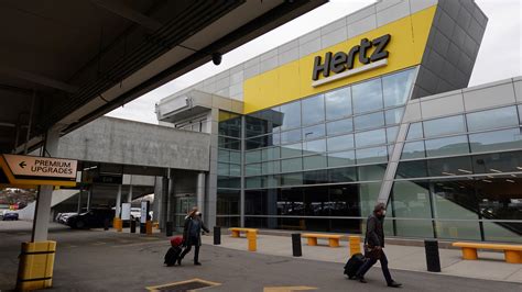 Hertz To Pay 168 Million To Customers Accused Of Auto Theft The New