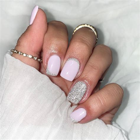 Top 173 imagen uñas acrilicas rosa con blanco Thptletrongtan edu vn