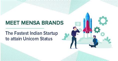 Mensa Brands The Fastest Growling Startup To Reach Unicorn Status In India