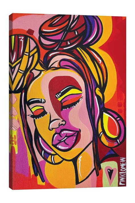 Icanvas Miami By Pinklomein Canvas Wall Art 26 X 40 Nordstromrack