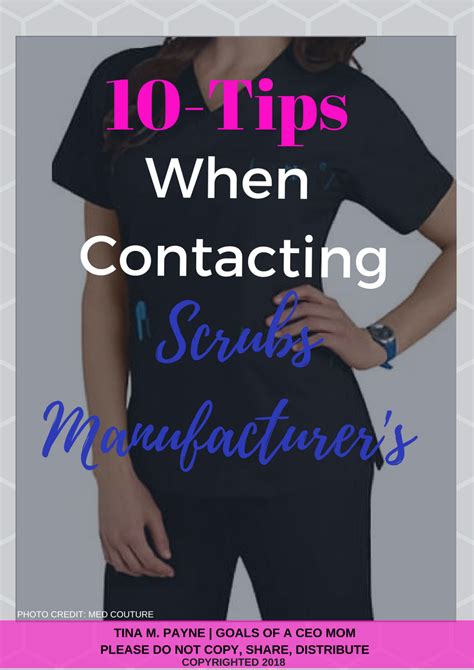 We did not find results for: 10-Tips When Contacting Scrubs Manufacturer's