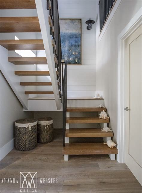 21 Bold Open Tread Staircase Designs Wood Staircase Staircase Remodel