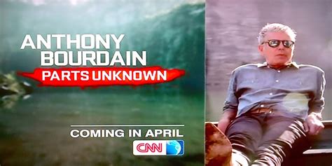 Join the emmy award winning anthony bourdain as he takes incredible adventures to extraordinary locations. TV with Thinus: BREAKING. Anthony Bourdain Parts Unknown ...