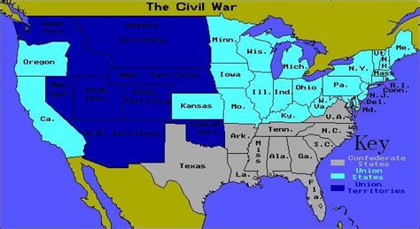 10 Major Causes Of The American Civil War Learnodo Newtonic