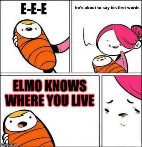 First Words Imgflip