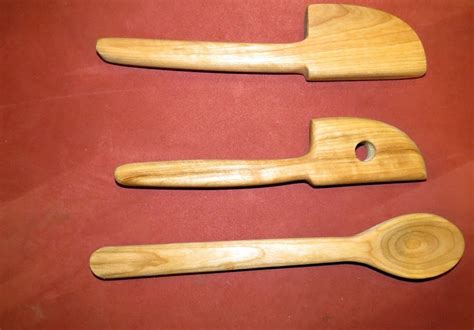 Oregon Woodworker By Andy Margeson Spatulas Spoons And Bowls