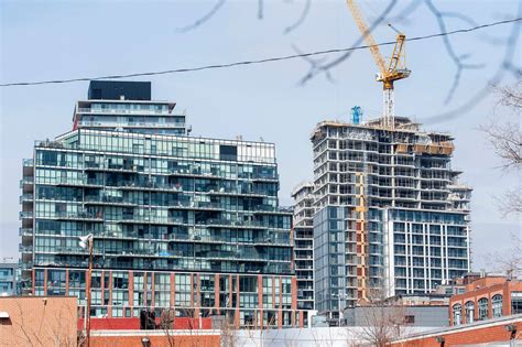 Torontos Condo Market Rebounds As New Highrise Units Outsell New Houses