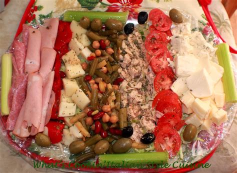 Best 21 7 fishes christmas eve italian recipes.christmas is one of the most traditional of finnish events. Antipasto for Christmas Day Recipe Italiano | What's ...
