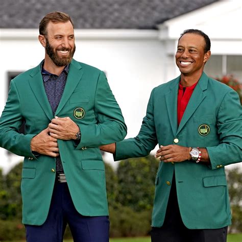Masters Six Facts About The Green Jacket Vlrengbr