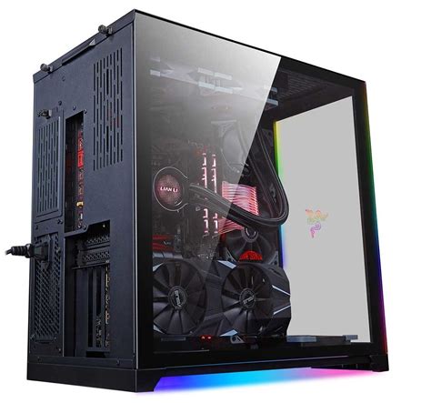 Lian Li And Razer Combine Forces And Release The Pc O11 Dynamic Case