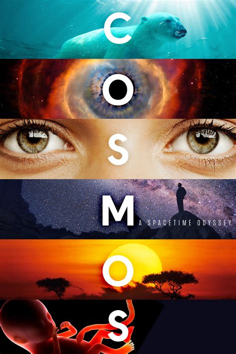 Cosmos Tv Series 2014 2020 Posters — The Movie Database Tmdb
