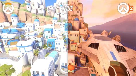 Overwatch 2 Lighting Comparison Roverwatch