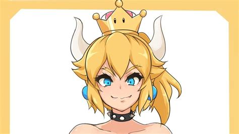 bowsette wallpapers wallpaper cave 52870 hot sex picture