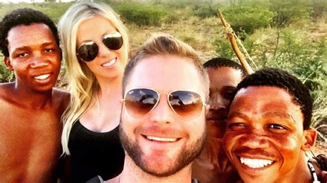 Couple Whove Travelled To 100 Countries Enjoy Crazy Trip To Africa